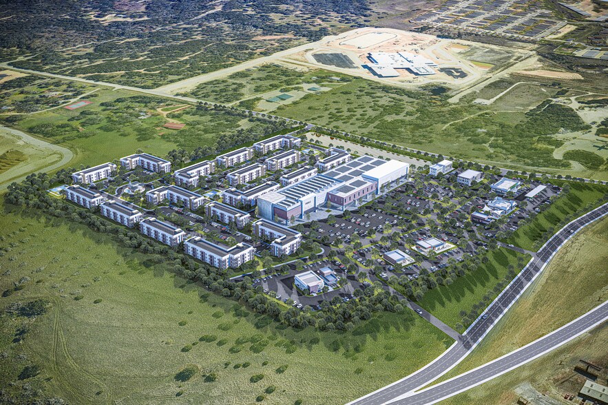 More Photos Of Hwy 183 & CR 258, Liberty Hill Land For Sale