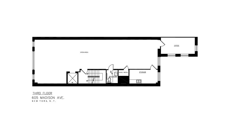 Photo of 3rd Floor Ste Entire Floor
