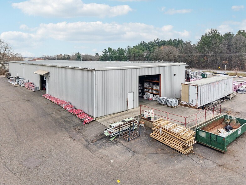 More Photos Of E10620 State Road 33, Baraboo Industrial For Lease