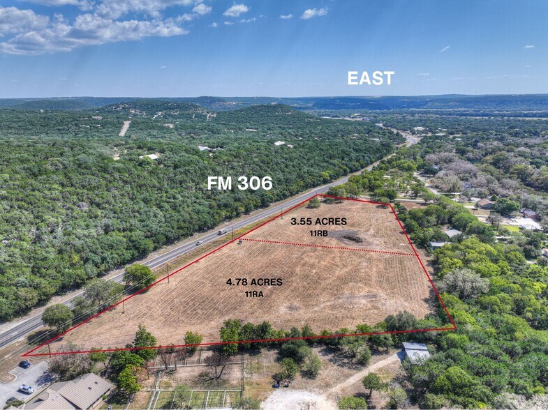 More Photos Of 13607 Farm to Market Road 306, Canyon Lake Land For Sale