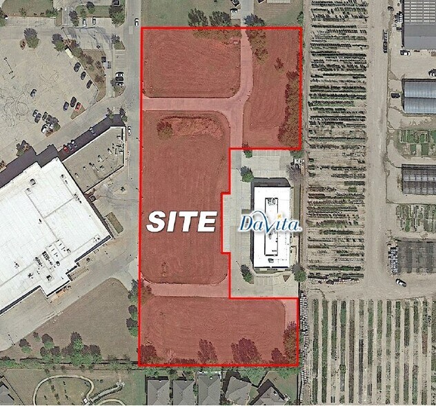 Primary Photo Of 10700 Victoria Ash Dr, Fort Worth Land For Sale