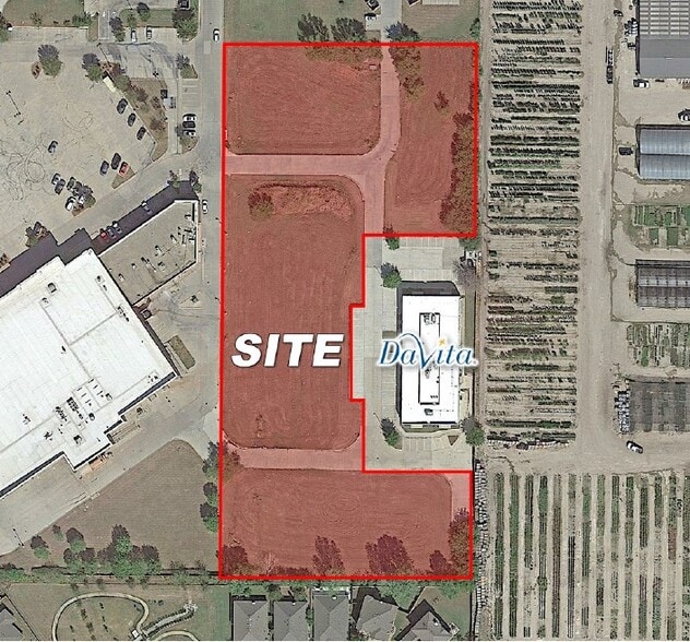 Primary Photo Of 10700 Victoria Ash Dr, Fort Worth Land For Sale