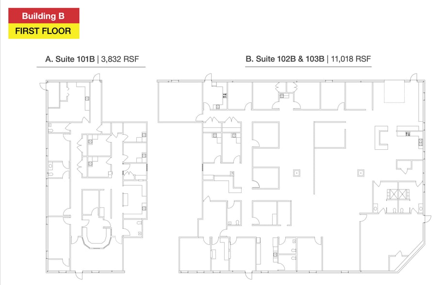 More Photos Of 4101 S Shary Rd, Mission Office For Lease