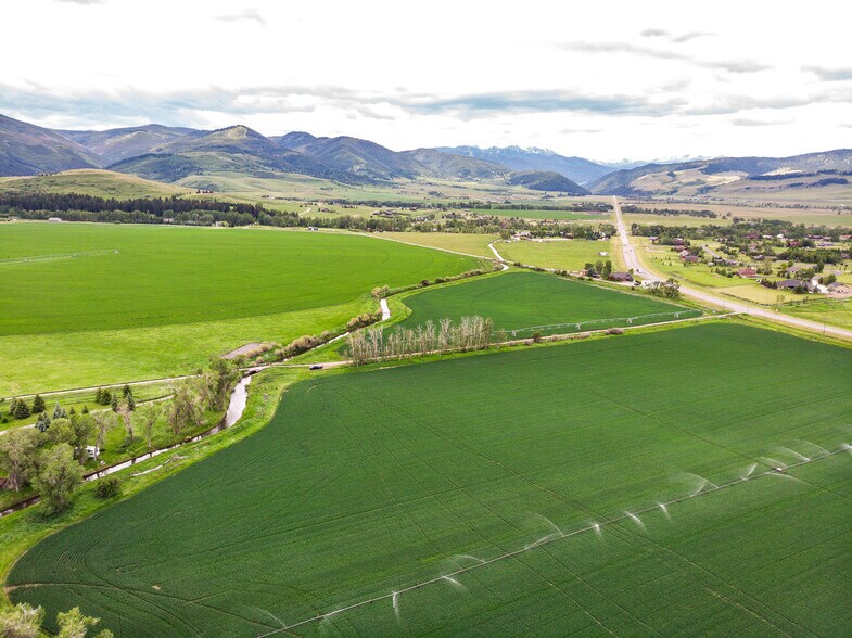 More Photos Of TBD De Rham Valley Drive, Gallatin Gateway Land For Sale