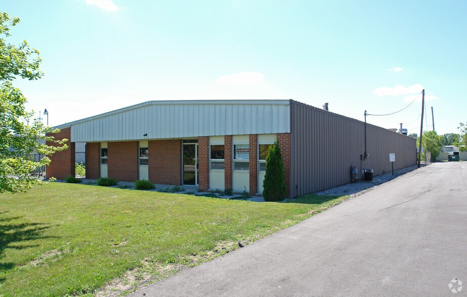 More Photos Of 3075 Enterprise Dr, Saginaw Warehouse For Lease