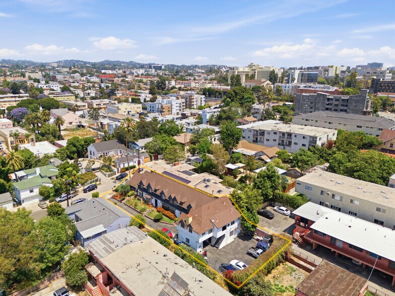 More Photos Of 2556-2664 1/2 W 5th St, Los Angeles Apartments For Sale
