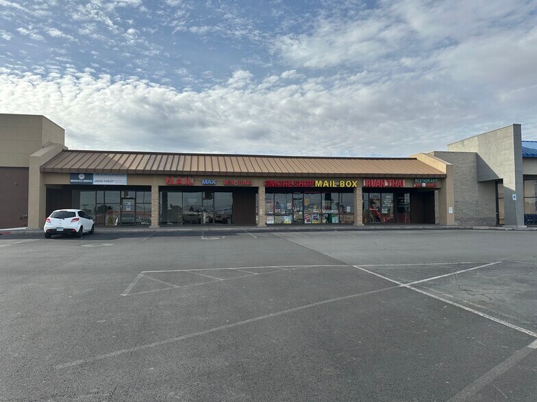 More Photos Of 3355 E Tropicana Ave, Las Vegas General Retail For Lease