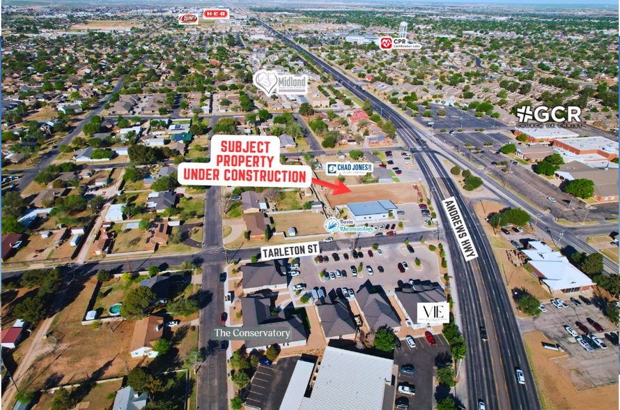 More Photos Of 3411 Andrews Hwy, Midland Office For Lease