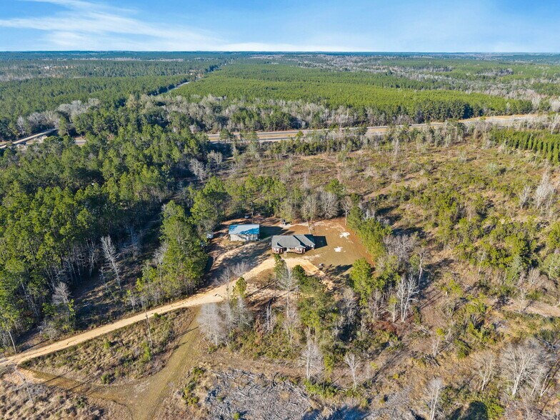 More Photos Of 55750 Lottie Rd, Perdido Land For Sale