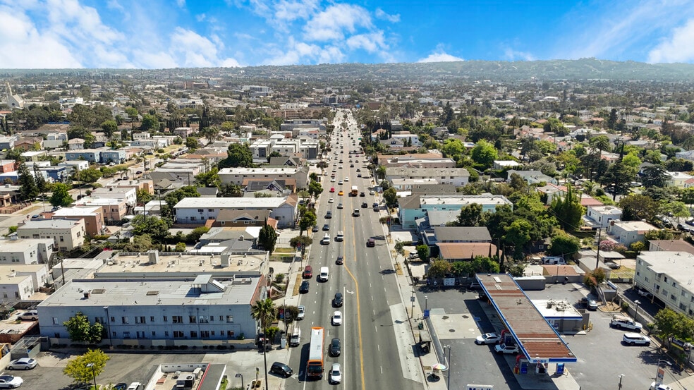 More Photos Of 1916 Crenshaw Blvd, Los Angeles Apartments For Sale