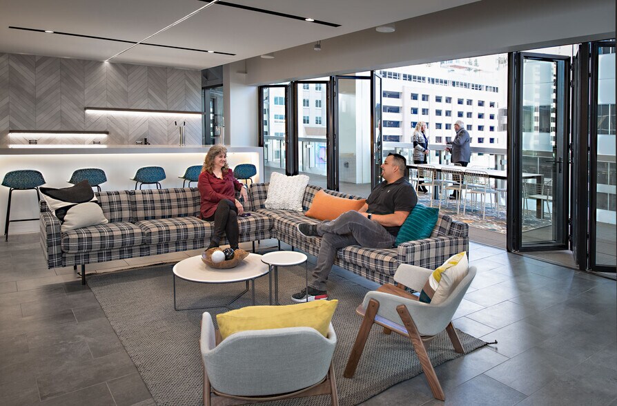 More Photos Of 1099 18th St, Denver Office For Lease