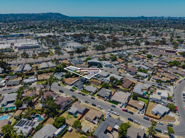 More Photos Of 4112-4118 Bannock Ave, San Diego Apartments For Sale