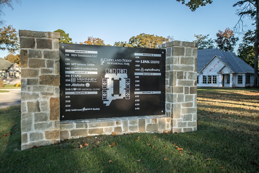 More Photos Of 6115 New Copeland Rd, Tyler Office For Lease
