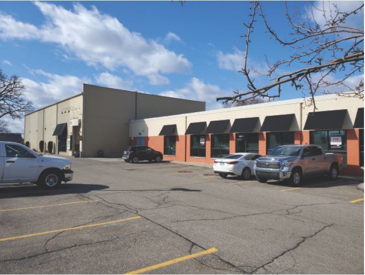 More Photos Of 24000-24060 Harper Ave, Saint Clair Shores General Retail For Lease