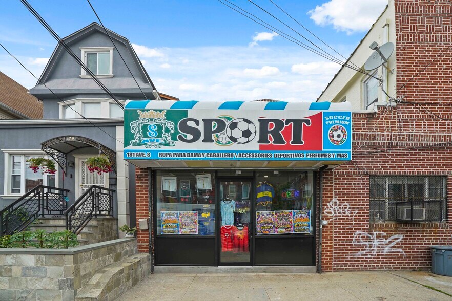 More Photos Of 1890 W 6th St, Brooklyn Storefront Retail Residential For Sale
