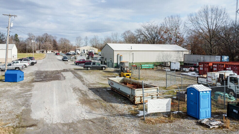 More Photos Of 72 Satellite Ln, Calvert City Industrial For Sale