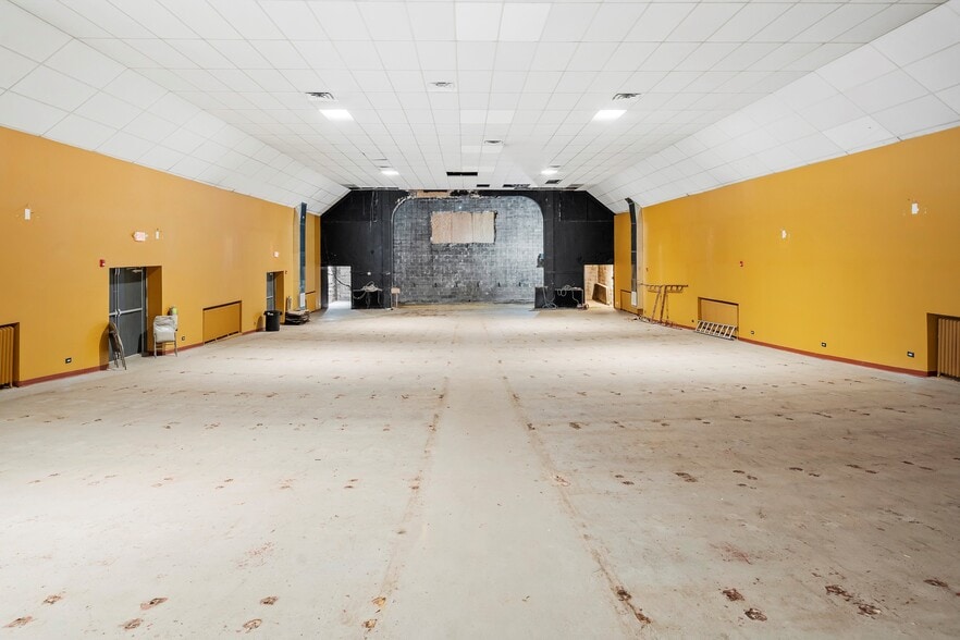 More Photos Of 110 Main St, Bradley Beach Movie Theatre For Sale