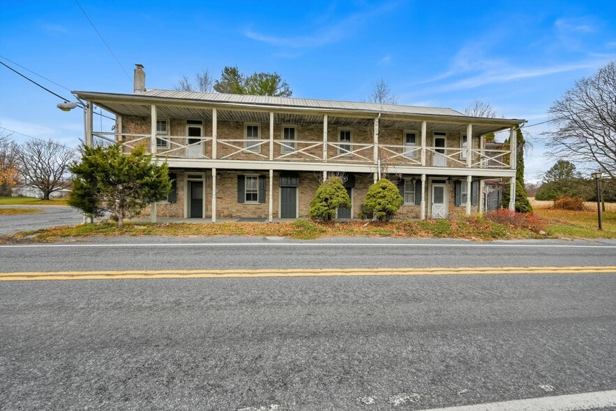 More Photos Of 349 Huffs Church Rd, Mertztown Restaurant For Sale