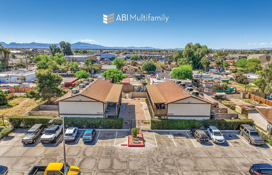 More Photos Of 2526-2530 Valley St, Las Vegas Apartments For Sale