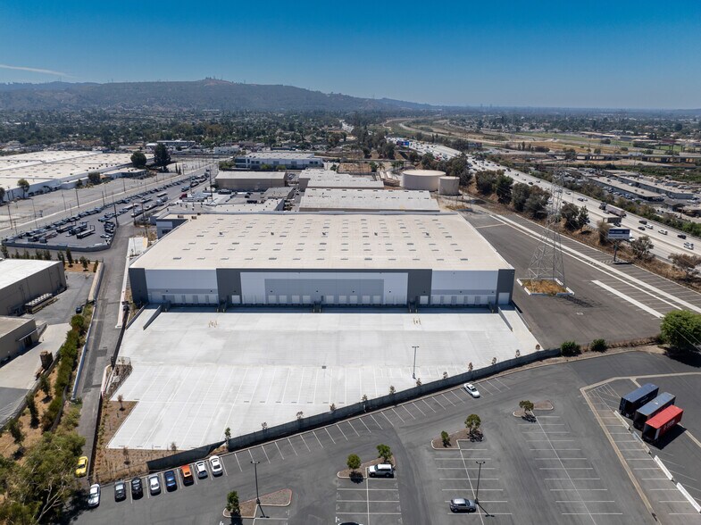 More Photos Of 357 N Covina Ln, City Of Industry Warehouse For Lease