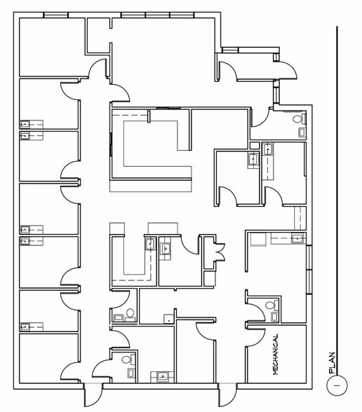 More Photos Of 10130 Hull Street Rd, Midlothian Office For Lease