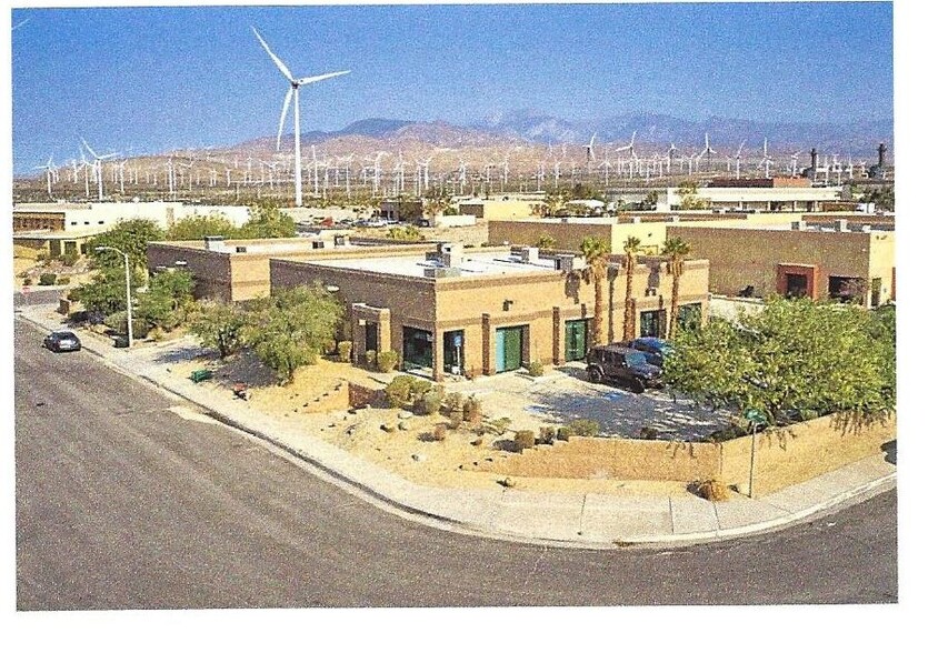 Primary Photo Of 63758 Orr Way, Desert Hot Springs Manufacturing For Lease