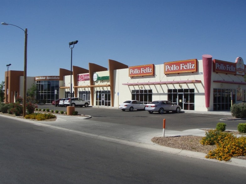 Primary Photo Of 1779 N Zaragosa Rd, El Paso Storefront For Sale
