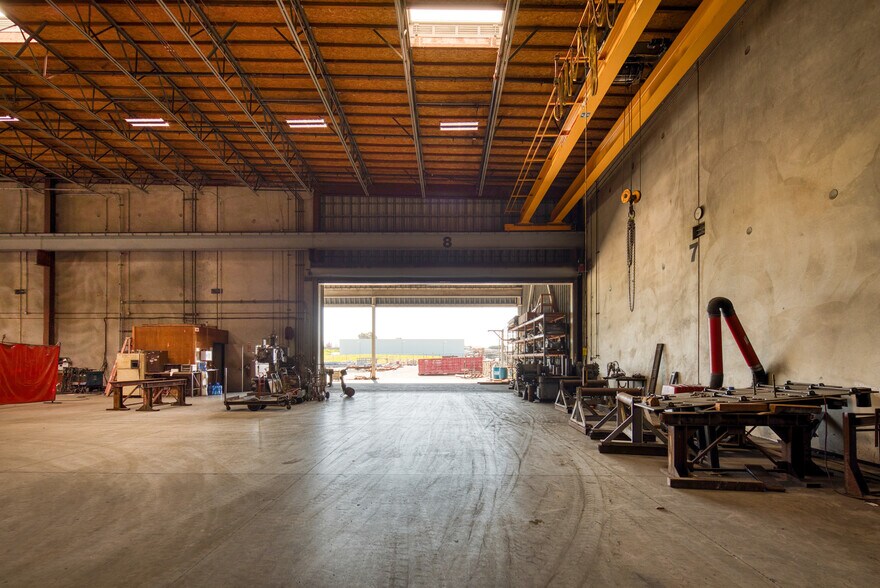 More Photos Of 380 Industrial Ct, Benicia Warehouse For Sale