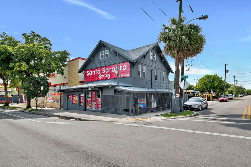 More Photos Of 1818 NW 17th Ave, Miami Freestanding For Lease