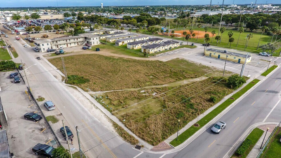 More Photos Of Sw 4th Street, Homestead Land For Sale