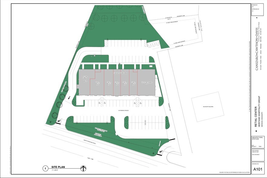 More Photos Of 300 N Frontage Rd, Meridian Storefront Retail Office For Lease
