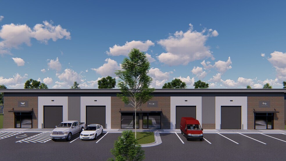 More Photos Of TBD W Innovation Loop, Marble Falls Warehouse For Sale