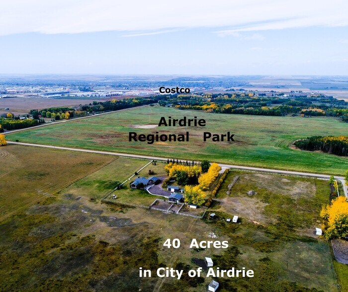More Photos Of 272210 Rge Rd 291 NE, Airdrie Land For Sale