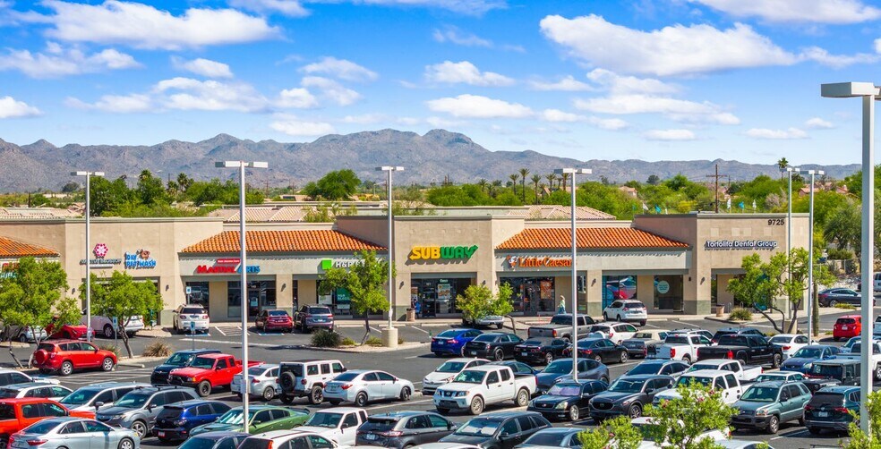 More Photos Of 9705-9725 N Thornydale Rd, Tucson Storefront For Lease