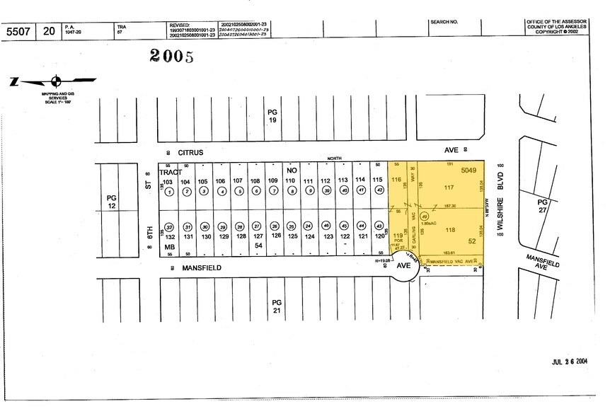 More Photos Of 5055 Wilshire Blvd, Los Angeles Office For Lease