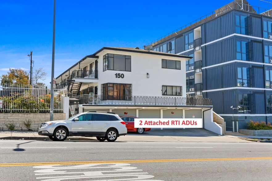 Primary Photo Of 151 S Mountain View Ave, Los Angeles Apartments For Sale