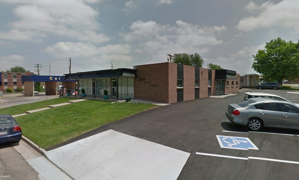 More Photos Of 2120 S Grape St, Denver Office For Lease