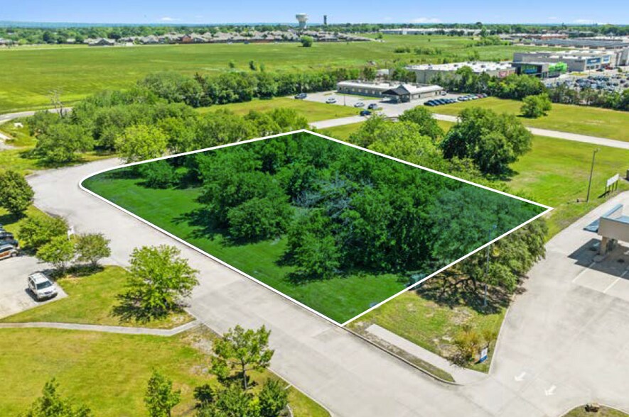 More Photos Of 1409 Brookview dr, Ardmore Land For Sale