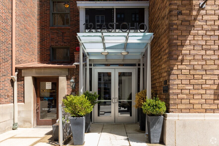 Primary Photo Of 12 E Ohio St, Chicago Office For Lease