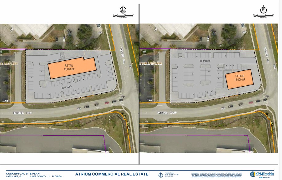 More Photos Of Fennell Boulevard, Lady Lake Land For Sale