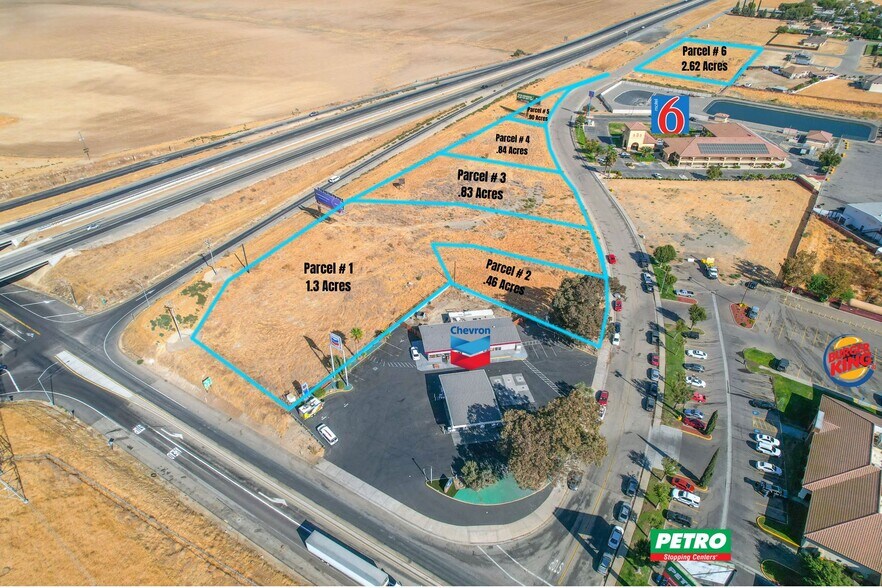 More Photos Of 000 Gonzaga Road, Gustine Land For Lease