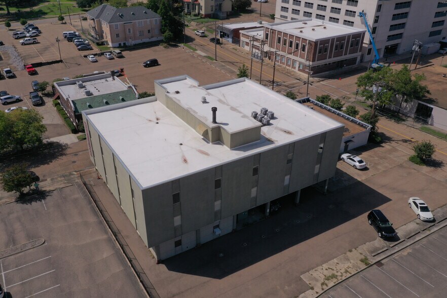 Primary Photo Of 222 N President St, Jackson Office Residential For Sale