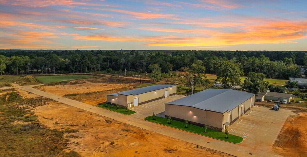 More Photos Of 30130 Dobbin Huffsmith Rd, Magnolia Distribution For Sale