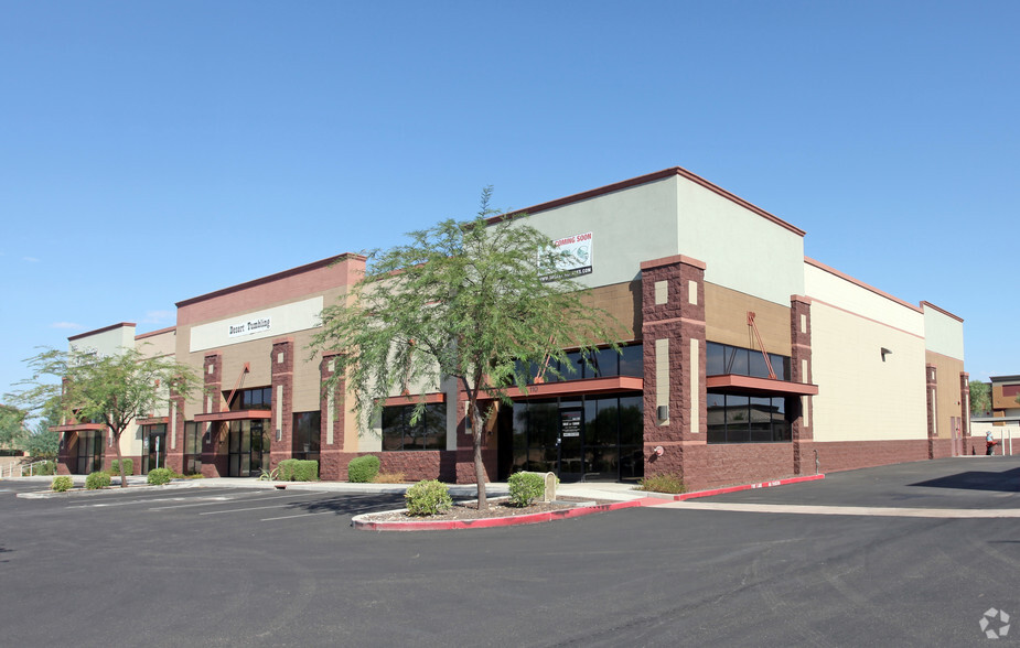 Primary Photo Of 21501 N 78th Ave, Peoria Research And Development For Lease