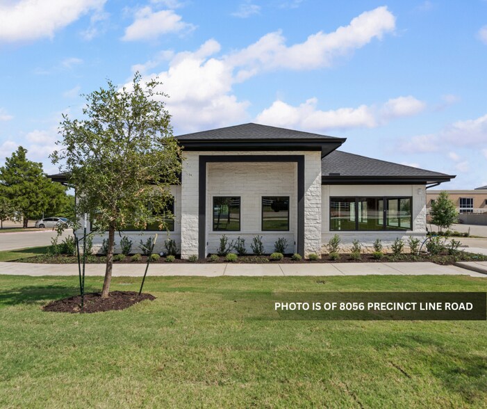 More Photos Of 8052 Precinct Line Rd, Colleyville Medical For Sale