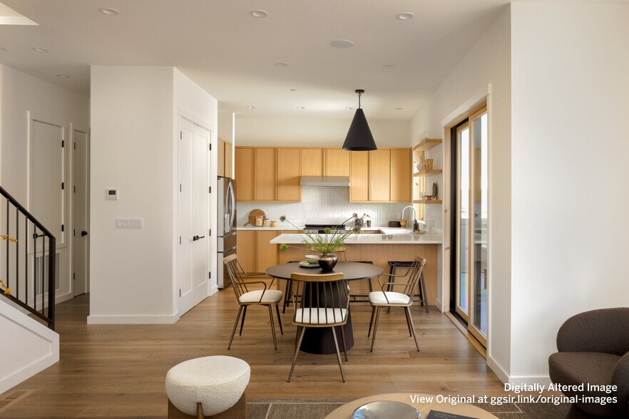 More Photos Of 709 C St, San Rafael Multifamily For Sale