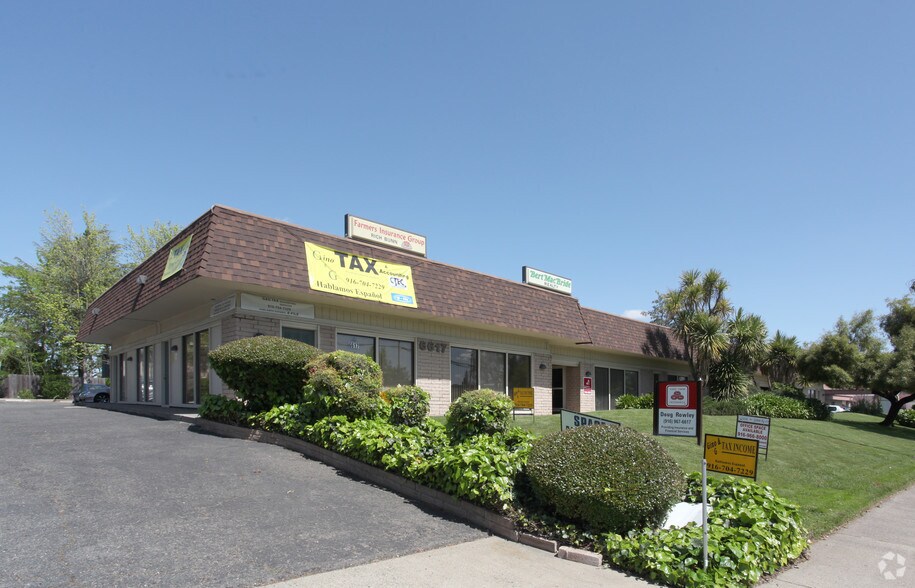 More Photos Of 6617 Madison Ave, Carmichael Office For Lease