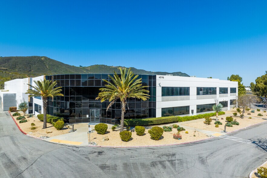 Primary Photo Of 43195 Business Park Dr, Temecula Warehouse For Lease