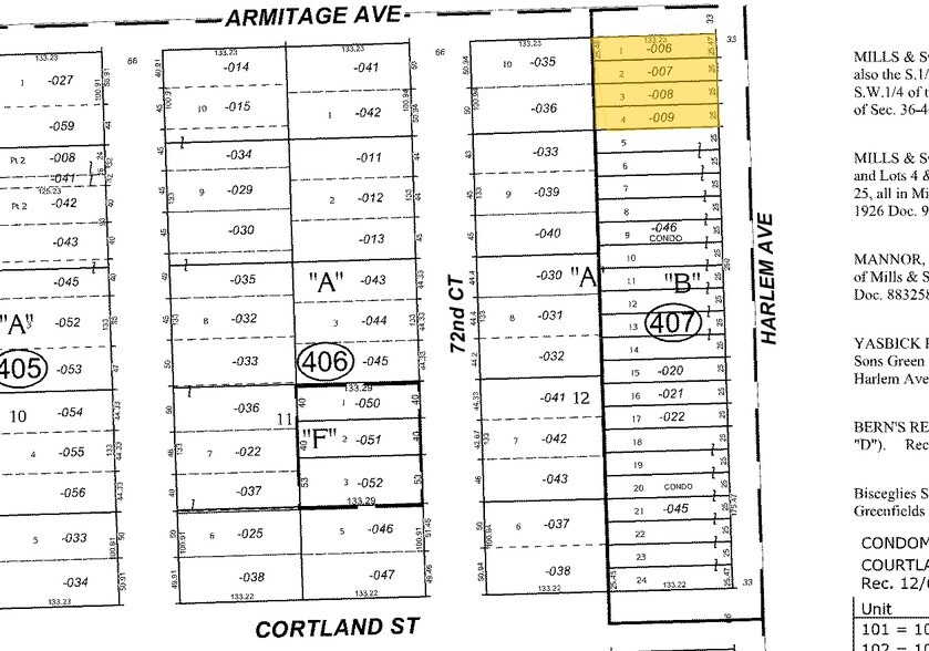 More Photos Of 1950 N Harlem Ave, Elmwood Park Medical For Sale
