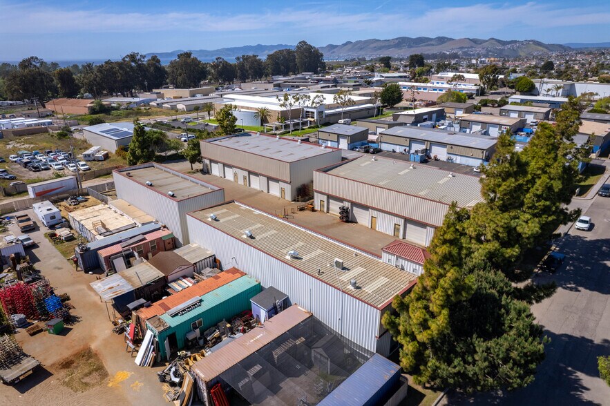 More Photos Of 974 Griffin St, Grover Beach Warehouse For Lease